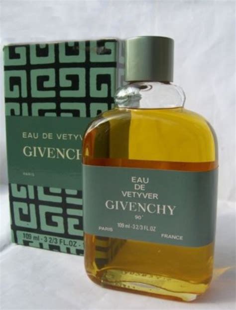 basenotes givenchy vetiver|givenchy perfume for men.